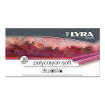 گچ پاستل لیرا | Lyra Polycrayons Chalk