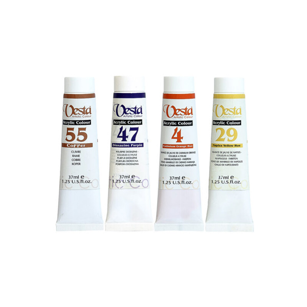 اکریلیک 37 میل وستا | Vesta Acrylic