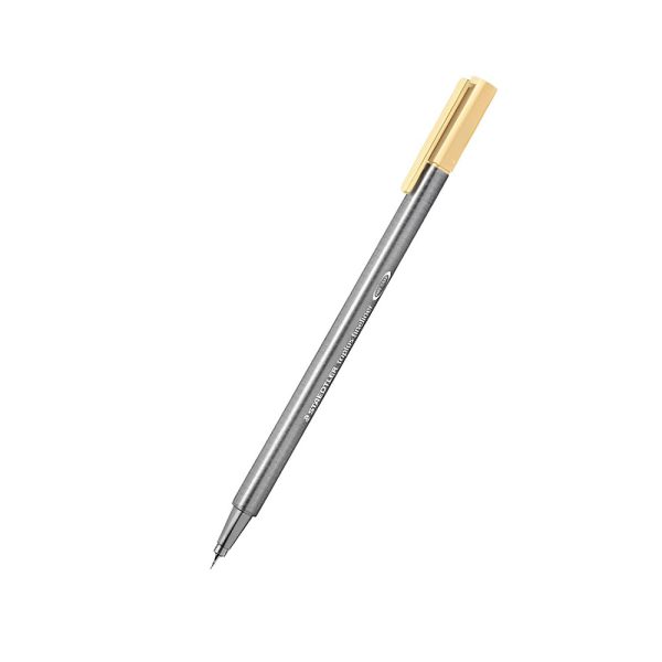 روان نویس نوک نمدی استدلر مدل تریپلاس | Staedtler Triplus Fineliner-1