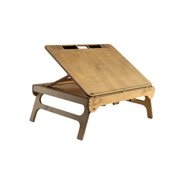 میز طراحی پایه دار GOOD WOOD سایز A2
