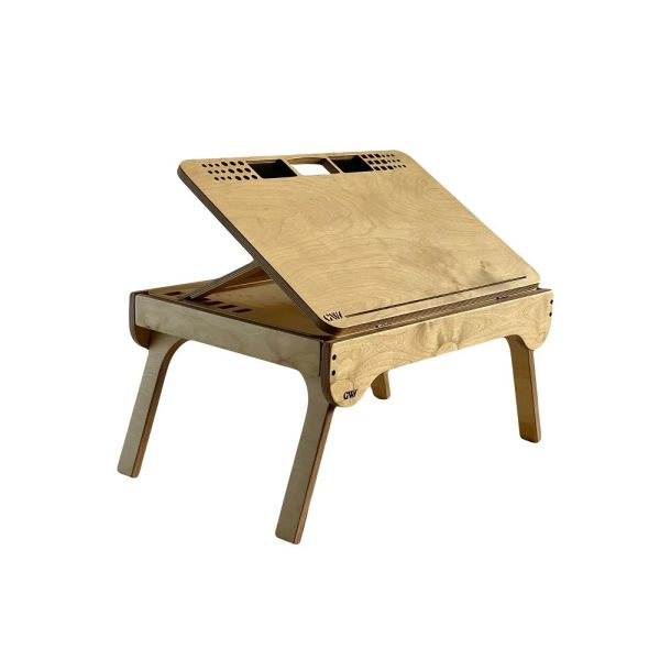 میز طراحی پایه دار GOOD WOOD سایز A3