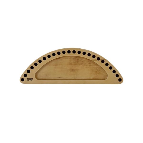 استند مداد رنگی 24 عددی GOOD WOOD