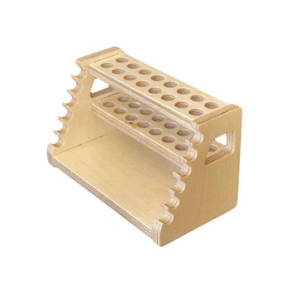 استند قلم‌مو GOOD WOOD