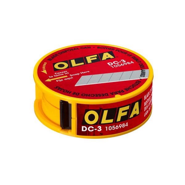 تیغه شکن اُلفا (OLFA) مدل DC-3
