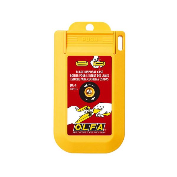 تیغه شکن اُلفا (OLFA) مدل DC-4